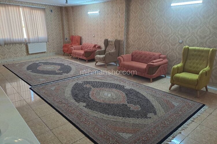 آپارتمان دوخواب واحد 8 در شیراز