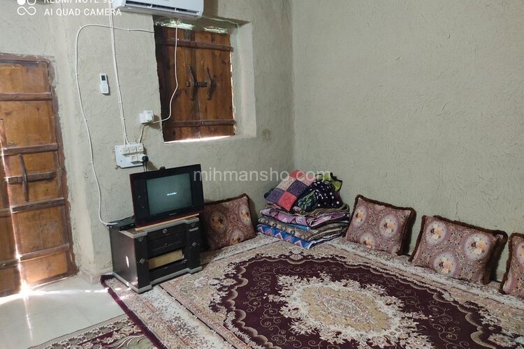 واحد 5 در اقامتگاه بومگردی قشم