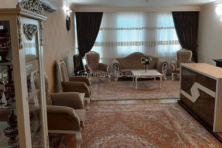 آپارتمان مبله تکخواب در کاشان