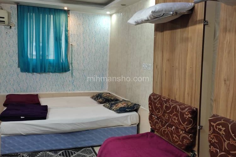 اتاق 24 متری 2 در مهمانپذیر مشهد