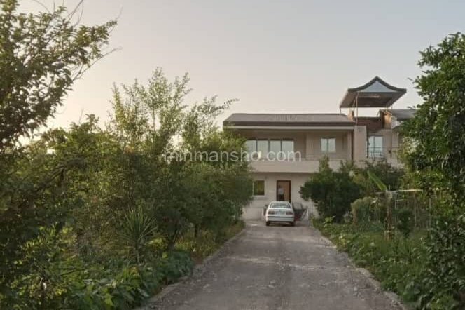 ویلا دوبلکس دوخواب صدرا در شیرگاه