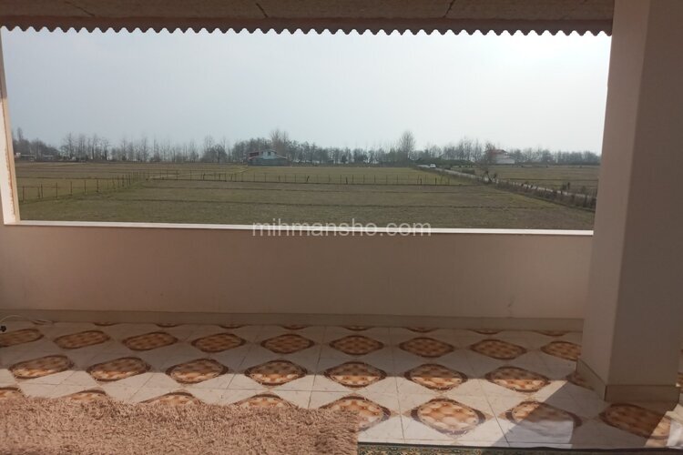 واحد دوخواب طبقه اول ساحلی گوزل پآپآ در اسالم در