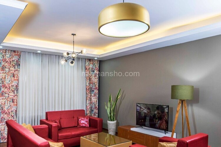 آپارتمان تکخواب 75 متری استاندارد در ولنجک