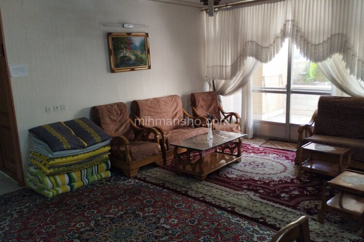 سوئیت 70 متری مبله در اصفهان