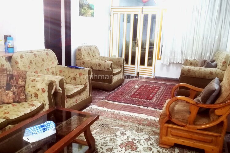 واحد در طبقه همکف ویلا نوشهر