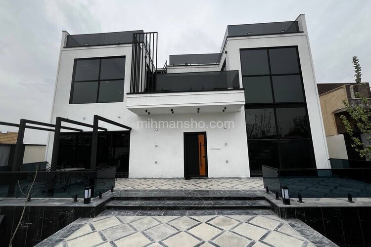 ویلا دوبلکس استخردار 3 خواب در ساوجبلاغ