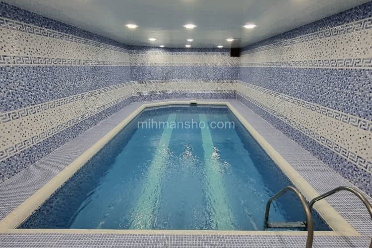 ویلا سه خواب استخردار اشکان 1 در شیرود