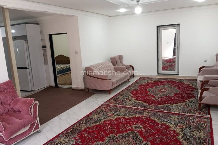 ویلای دو خواب سامان در ماسال