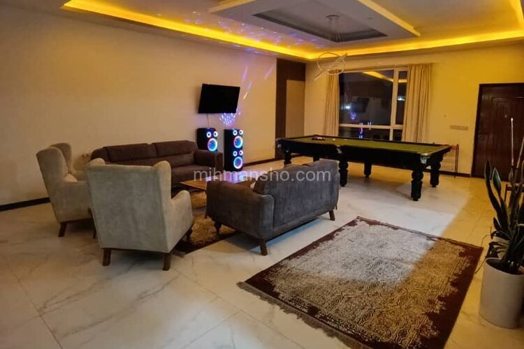 ویلا استخردار سه خواب در ساوجبلاغ