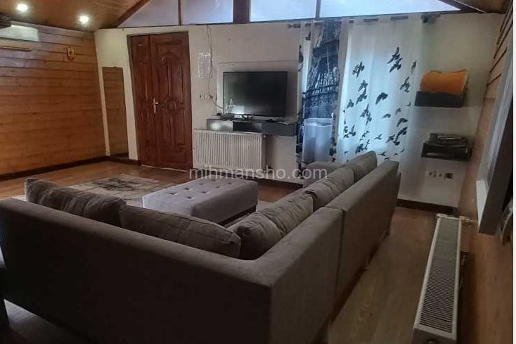 ویلا دوبلکس تکخواب پلاک اول در چالوس