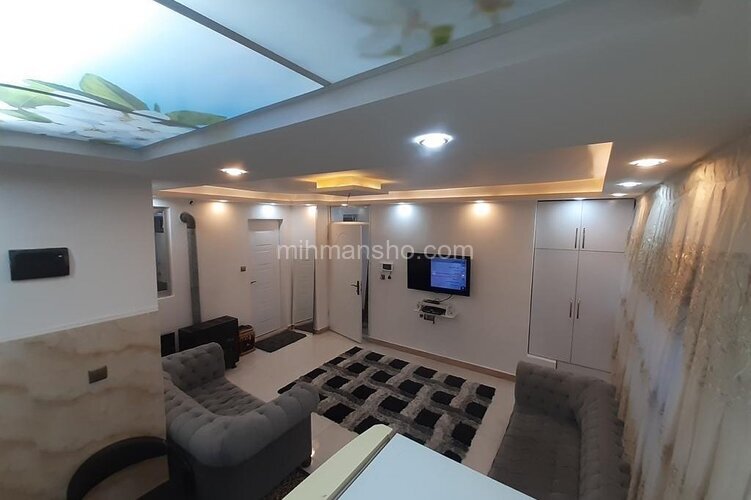 آپارتمان مبله تکخواب در رشت