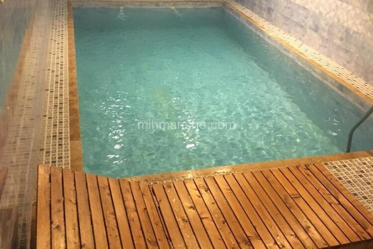 خانه ویلایی دوبلکس استخردار در فرح آباد