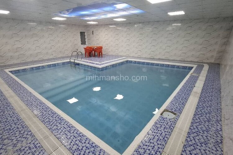 ویلا دوبلکس 3 خواب استخردار دیانا در رودهن