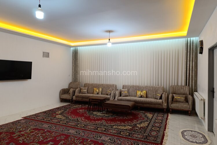 ویلا یک خواب مبله در کبودر آهنگ