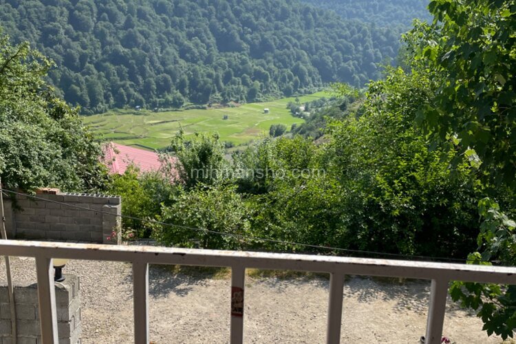 ویلا دوخواب مبله در زیرآب