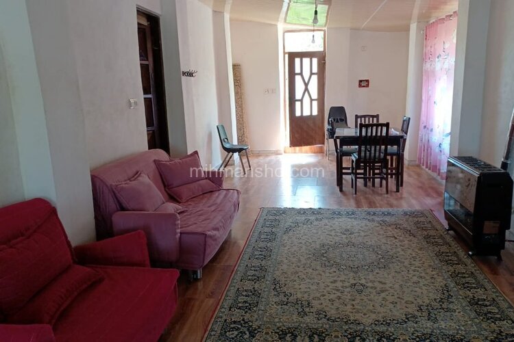 ویلا در روستای میانده صومعه سرا