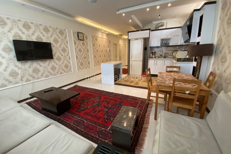 آپارتمان مبله دوخواب عماد خراسانی در مشهد