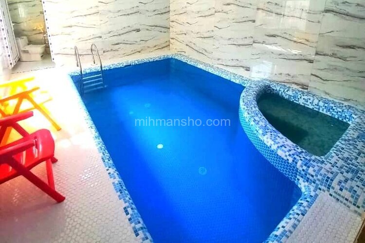 ویلا دوبلکس استخردار سه خواب دریای 7 در سرخرود