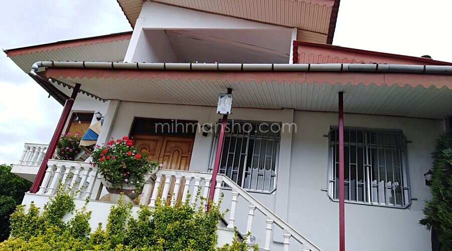 اجاره ویلا دوبلکس سه خواب در توبن رامسر