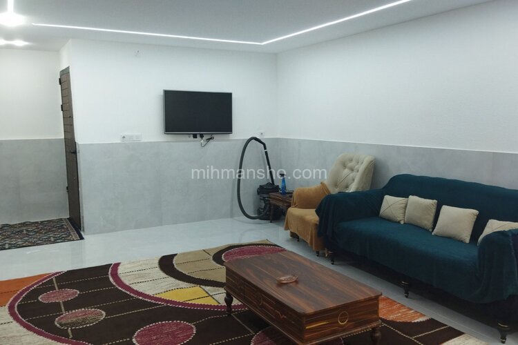 آپارتمان مبله دو خواب موج در بوشهر