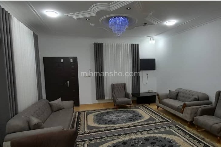 ویلا دوبلکس مبله گیلانک در بندرانزلی