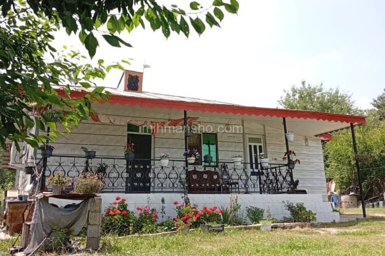 ویلا مبله دو خواب جنگلی فردین در ماسال