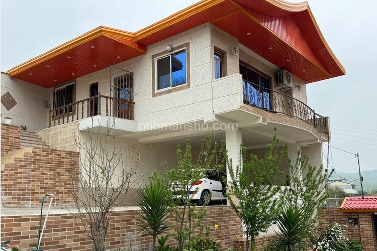 ویلا دوخواب مبله در شیرگاه