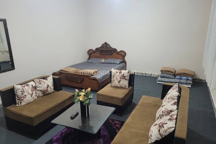 اتاق 5 در اقامتگاه بومگردی رودبار