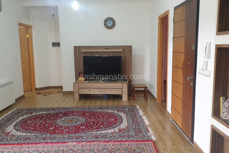 ویلا جنگلی تک خواب سیدابوصالح در قائمشهر