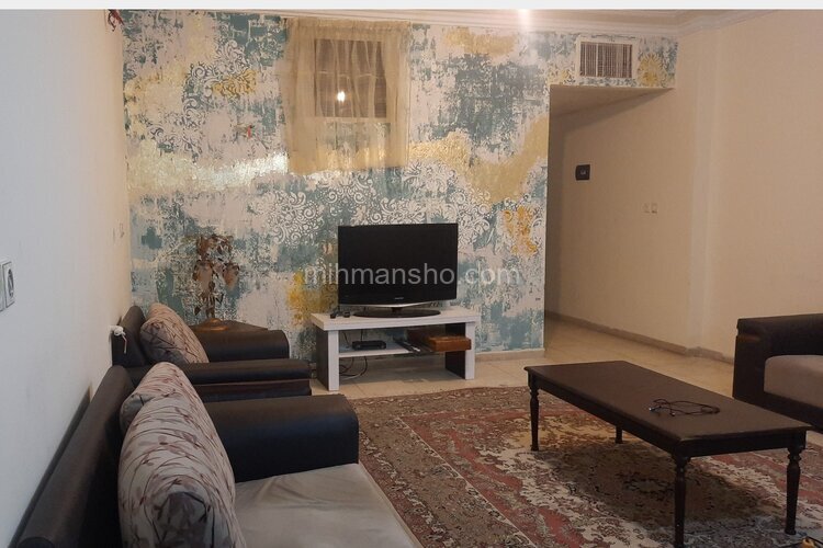 آپارتمان مبله واحد 3 فرشته مهان در شیراز