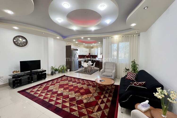 آپارتمان مبله دو خواب در بوشهر