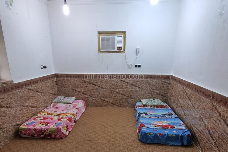 ویلا دوخواب سهیلی در قشم