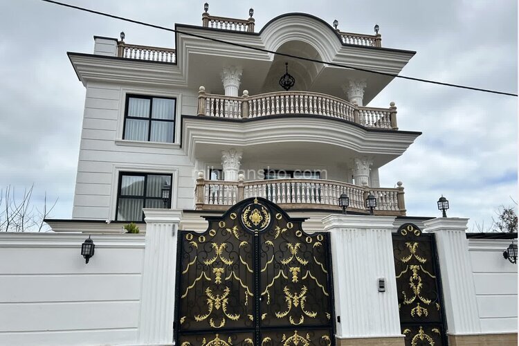 ویلا تریپلکس استخردار 4 خواب آناهیتا در رامسر