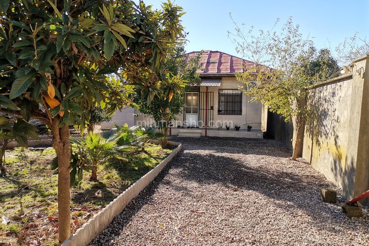 خانه ویلایی تکخواب مبله در رودسر