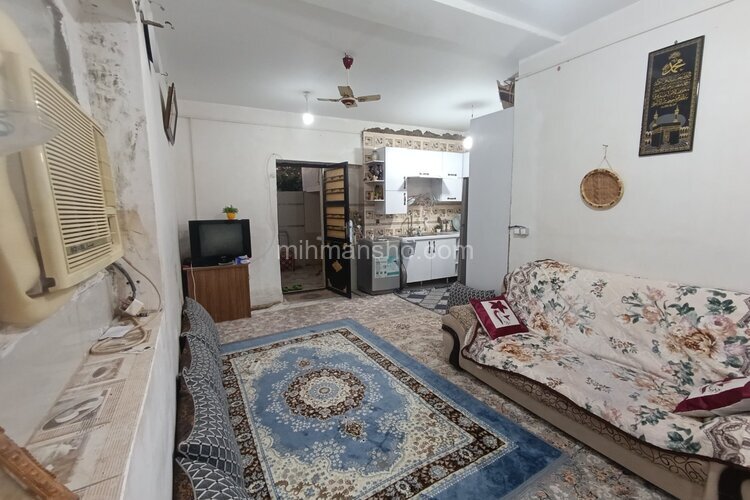 سوئیت ویلا در جزیره هرمز