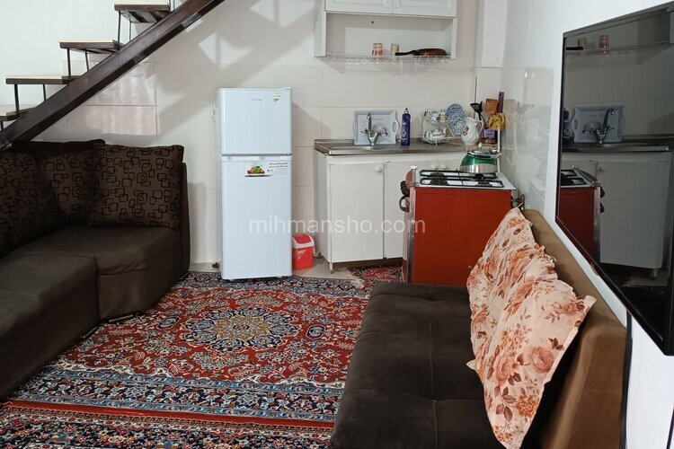 سوئیت ویلای بهار در رامسر