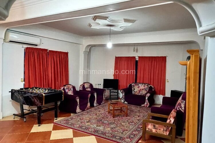 خانه ویلایی در رامسر