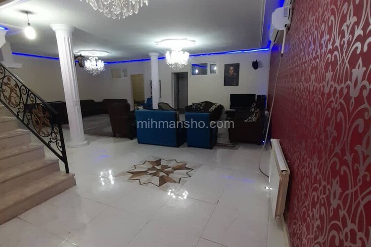 ویلا تریپلکس استخردار سه خواب در ساوجبلاغ