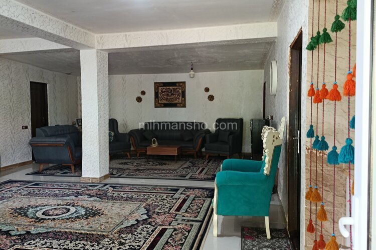 ویلا تکخواب دوقلوها در ماسال