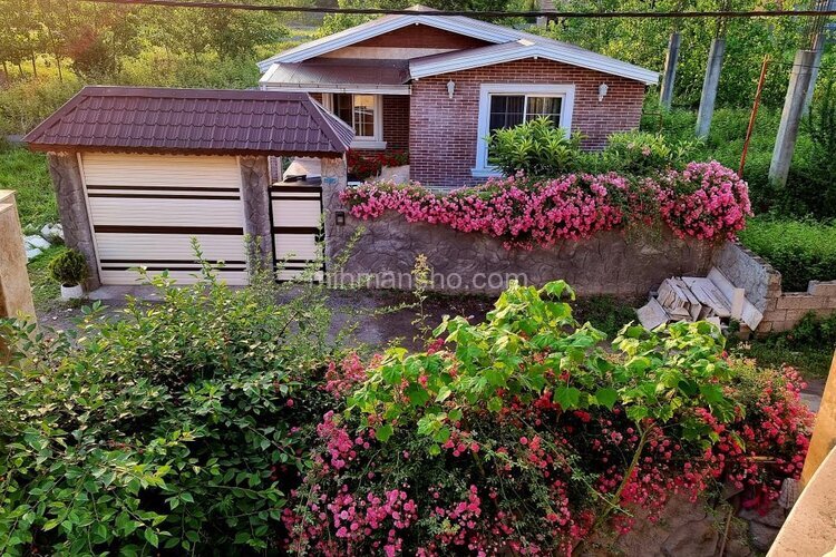 ویلای ساحلی دو خوابه تیجا میجا