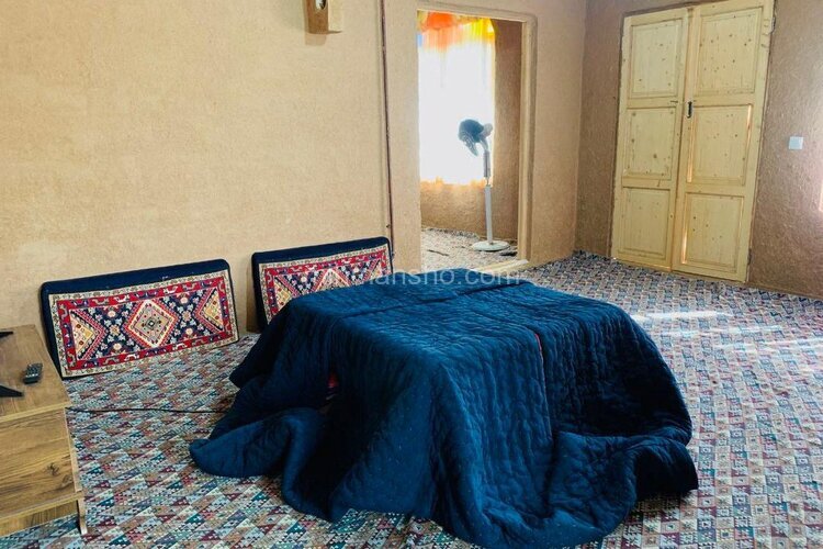 اتاق 1 در اقامتگاه بومگردی الموت