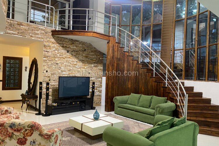 ویلا دوبلکس استخردار سه خواب پارس در نوشهر