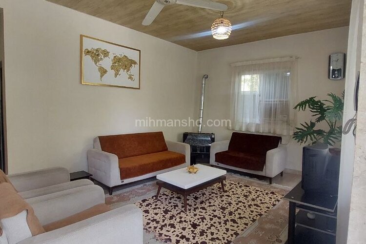 ویلا مبله دو خواب در بندر انزلی