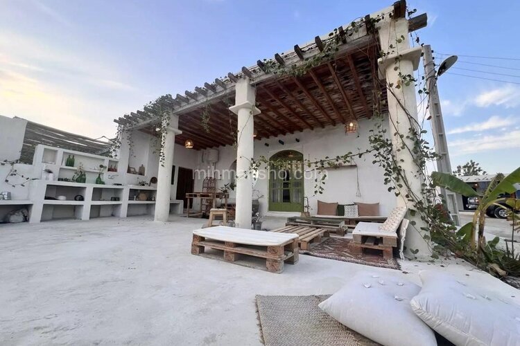 اتاق 22 متری (3) در بومگردی قشم