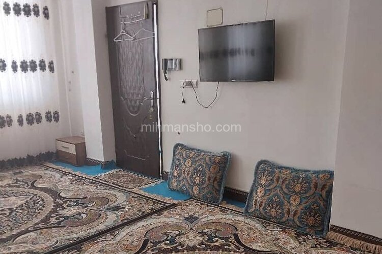 آپارتمان مبله تکخواب دلبازکده در ورزنه