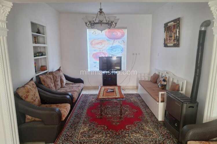 واحد طبقه اول سرچشمه در رامسر