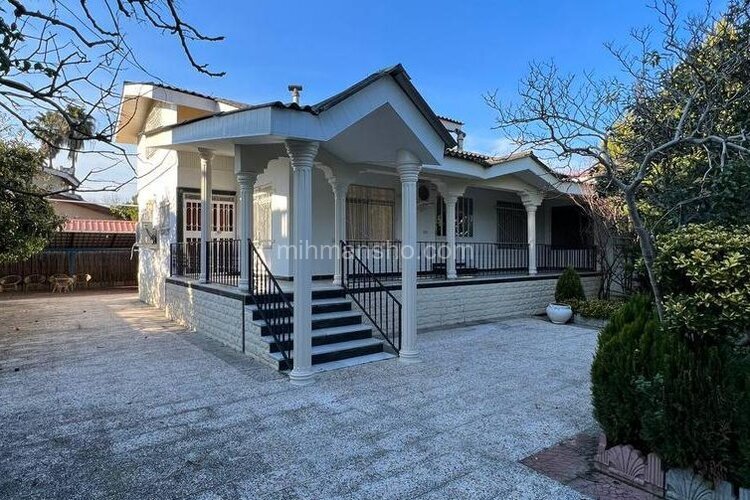 ویلا استخردار 4 خواب لیلیوم در رامسر