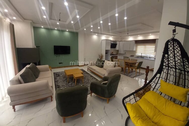 ویلا دوبلکس 3 خواب آرنیک 2 در کلاردشت