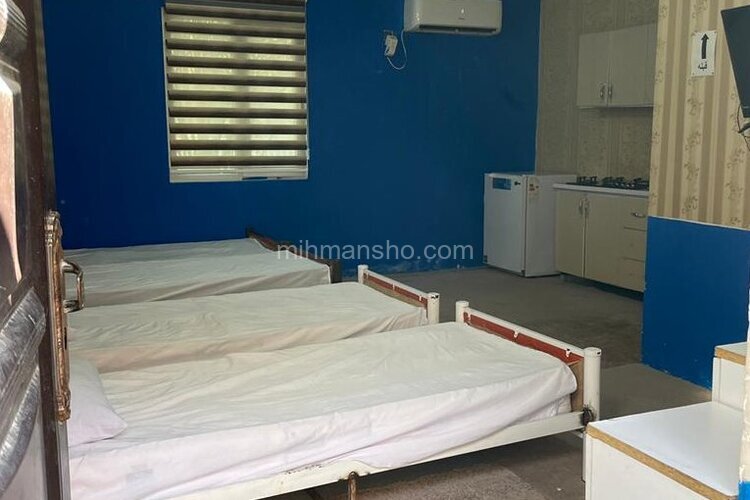 واحد 112 در مجتمع اقامتی آبادان