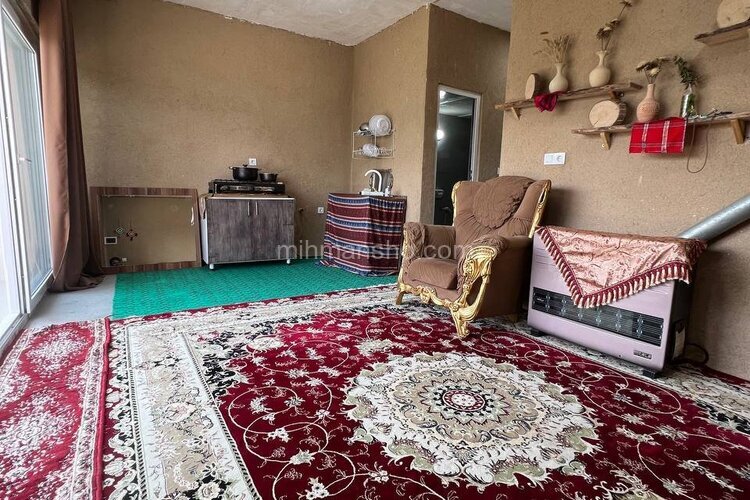 واحد مبله تکخواب 1 در بومگردی علی آباد
